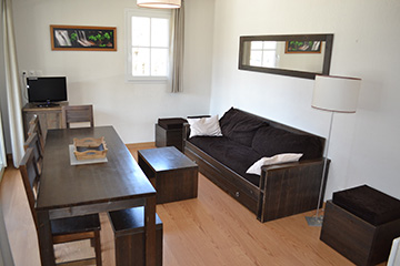 Residence Loudenvielle - Peyragudes - Les Jardins de Balnéa*** - Séjour - appartement 4 pièces 10 personnes