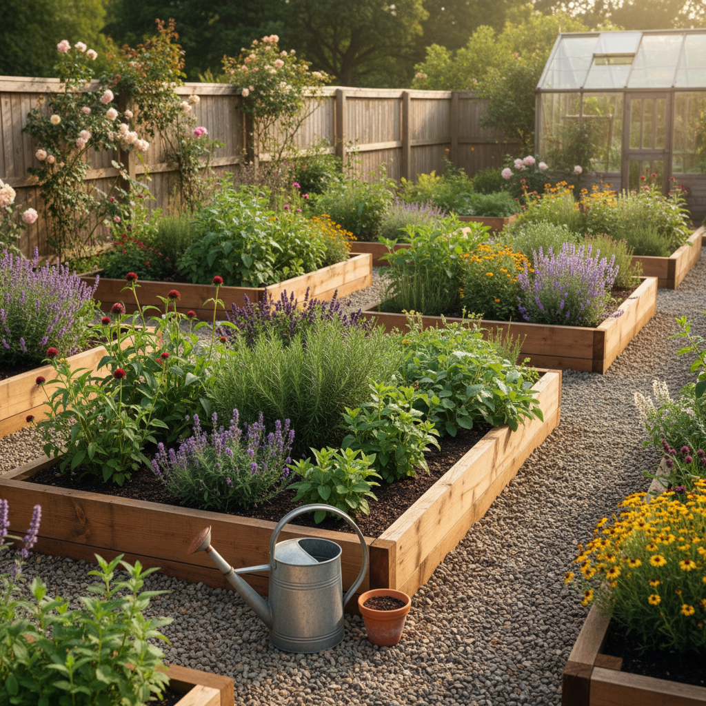 Créer un jardin médicinal : les plantes indispensables