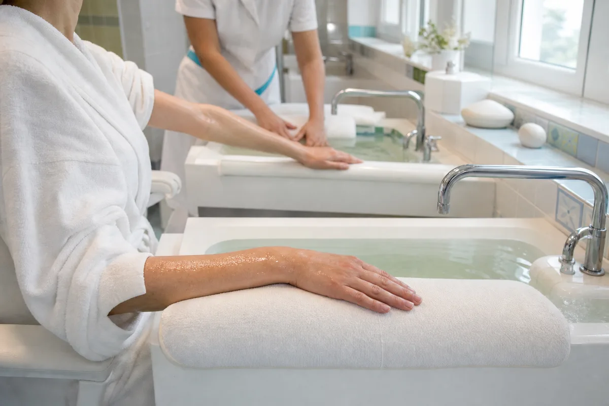 Cure thermale dermatologie : psoriasis, eczéma, stations