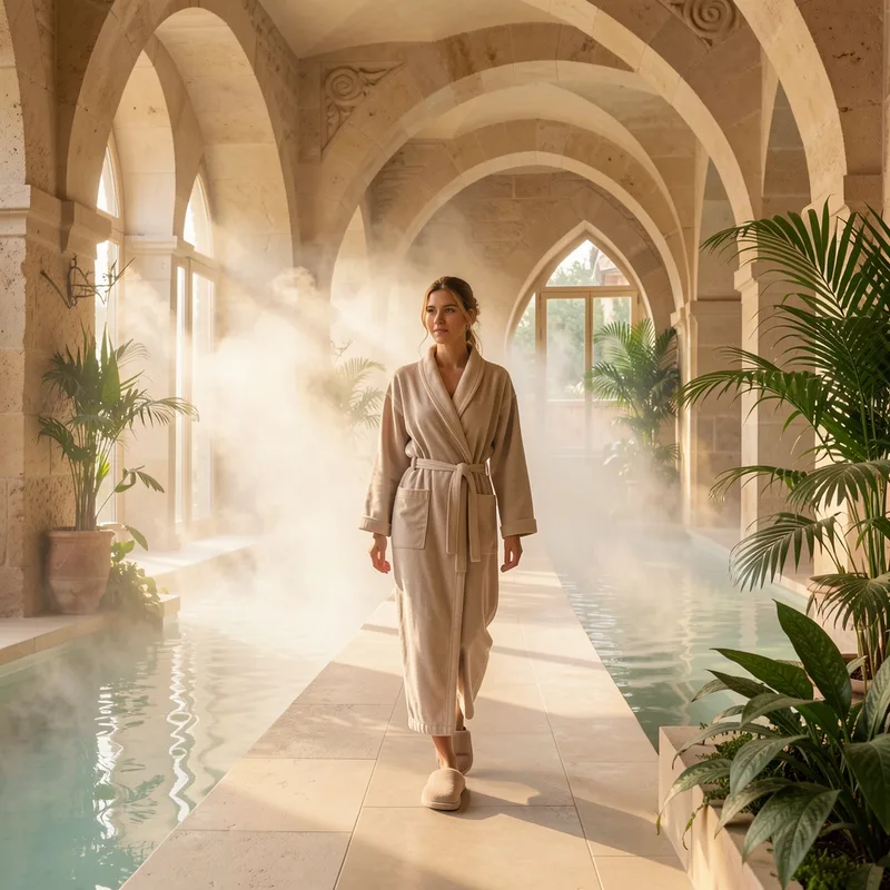Spa thermal d'Aix-les-Bains : soins, tarifs 2026 et avis