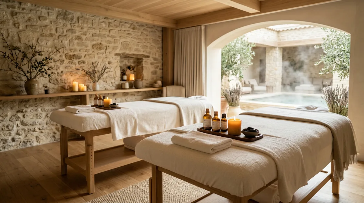 Week-end spa massage à deux : formules, destinations et tarifs en France